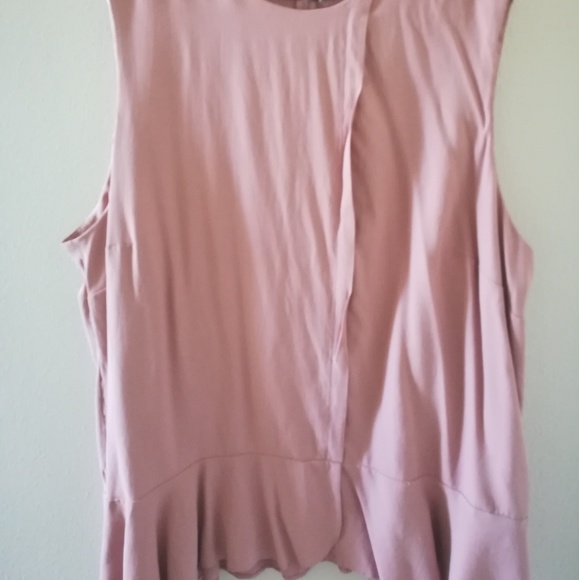 ASOS Ruffle Blouse - Picture 3 of 3